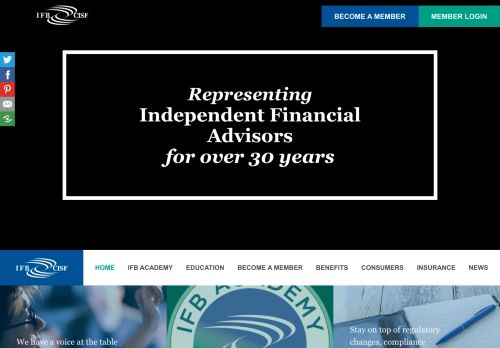 
                            9. Independent Financial Brokers of Canada | Home - Independent ...