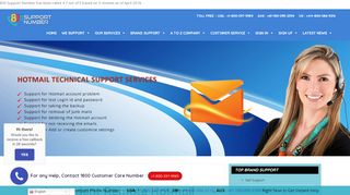 
                            8. Independent Remote Hotmail Technical Support Phone Number +1 ...