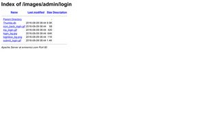 
                            6. Index of /images/admin/login - Evivernici