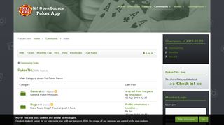 
                            5. Index - PokerTH - Forum