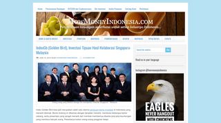 
                            3. IndexGb (Golden Bird), Investasi Tipuan Hasil Kolaborasi Singapura ...