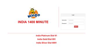 
                            2. india 1400 minute - mingo