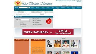 
                            4. India Christian Matrimony