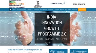 
                            1. India Innovates