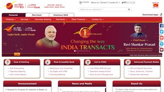 
                            11. India Post Payments Bank: Personal