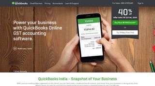 
                            1. India - QuickBooks - Intuit