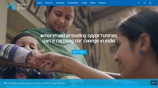 
                            1. India – Telenor Group