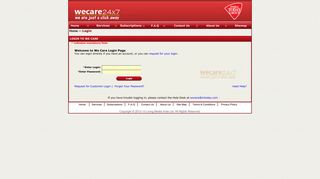 
                            1. India Today Group Customer Care: We Care Login