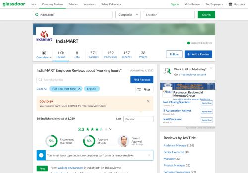 
                            10. IndiaMART 