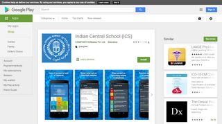 
                            6. Indian Central School (ICS) - Apps on Google Play