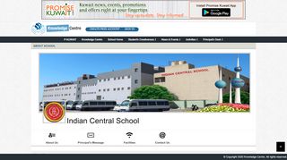 
                            11. Indian Central School Jaleeb al-shyoukh - Promise Kuwait