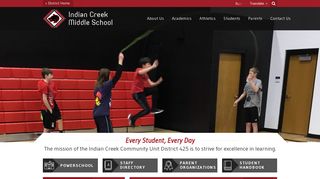 
                            11. Indian Creek Middle School