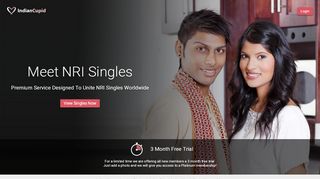 
                            2. Indian Dating & Singles at IndianCupid.com™