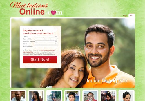 
                            7. Indian Dating Site - Best Online Dating Sites India To Meet ...