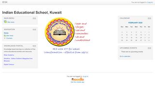 
                            2. Indian Educational School Kuwait