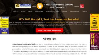 
                            1. Indian Engineering Olympiad