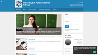
                            11. Indian English Academy School, Salmiya