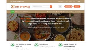
                            4. Indian Grocery Store in Timaru | We Add Flavor to Healthy Food