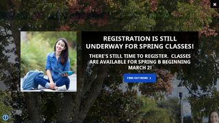 
                            9. Indian River State College: Homepage