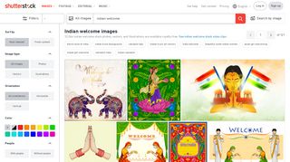 
                            5. Indian Welcome Images, Stock Photos & Vectors | Shutterstock
