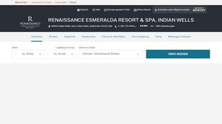 
                            8. Indian Wells Resorts | Resorts in Indian Wells, Kalifornien ... - Marriott