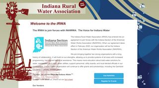 
                            13. Indiana Rural Water Association 2017 Annual Spring Conference