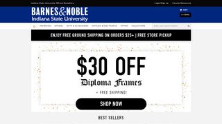 
                            12. Indiana State University Official Bookstore | Textbooks, Rentals ...