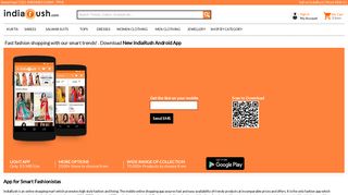 
                            10. Indiarush: Android App For Mobile & Tablets Download Avail! - Indiarush