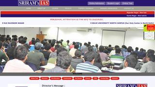
                            10. India's Best IAS Coaching Institute in Delhi | Top IAS Academy for ...