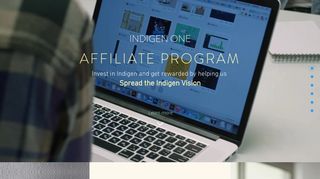 
                            10. Indigen Affiliate Program - Indigen ONE
