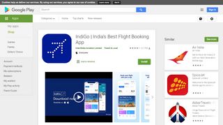 
                            10. IndiGo - Apps on Google Play