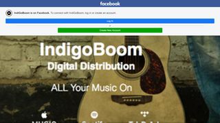 
                            12. IndiGoBoom - Home | Facebook - Facebook Touch