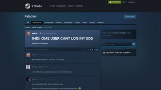 
                            11. INDIhOME USER CANT LOG IN? SOS :: Paladins Help & Support