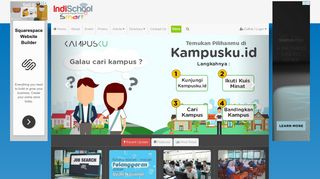 
                            2. Indischool - Indonesia Digital School