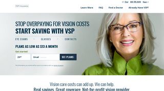 
                            13. Individual & Family Vision Insurance Plans | VSP Vision Plans