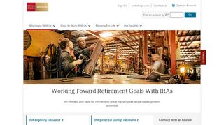 
                            5. Individual Retirement Accounts | Wells Fargo Advisors