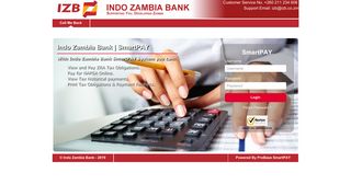 
                            6. Indo Zambia Bank | SmartPAY