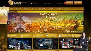 
                            4. Indo369Poker : Agen Poker Terbaik, Gudang Poker, Pokercc