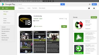 
                            13. Indobola - Aplikasi di Google Play