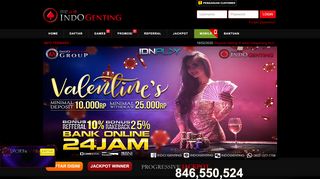 
                            10. Indogenting | Link Alternatif Indogenting | Daftar Indogenting