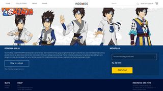 
                            5. INDOMOG | Game - Konoha Ninja