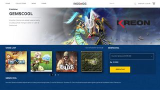 
                            5. INDOMOG | Publisher - Gemscool