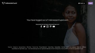 
                            5. IndonesianCupid.com