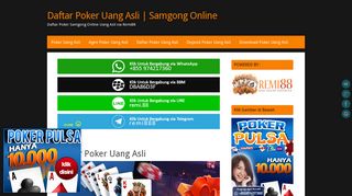 
                            10. indopoker365 login - Poker Uang Asli