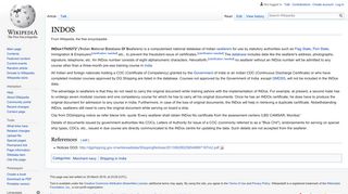 
                            12. INDOS - Wikipedia