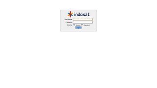 
                            5. Indosat Mail