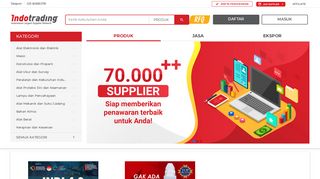 
                            2. Indotrading