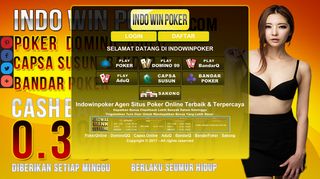 
                            5. Indowinpoker - Daftar Indowinpoker, Link Alternatif Indowinpoker, Live ...