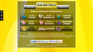 
                            3. Indowinpoker.net, Indowinpoker, Indowinpoker99: Daftar ...