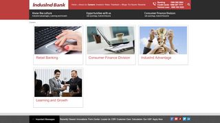 
                            1. IndusInd Bank - Careers | Job Openings | Vacancies